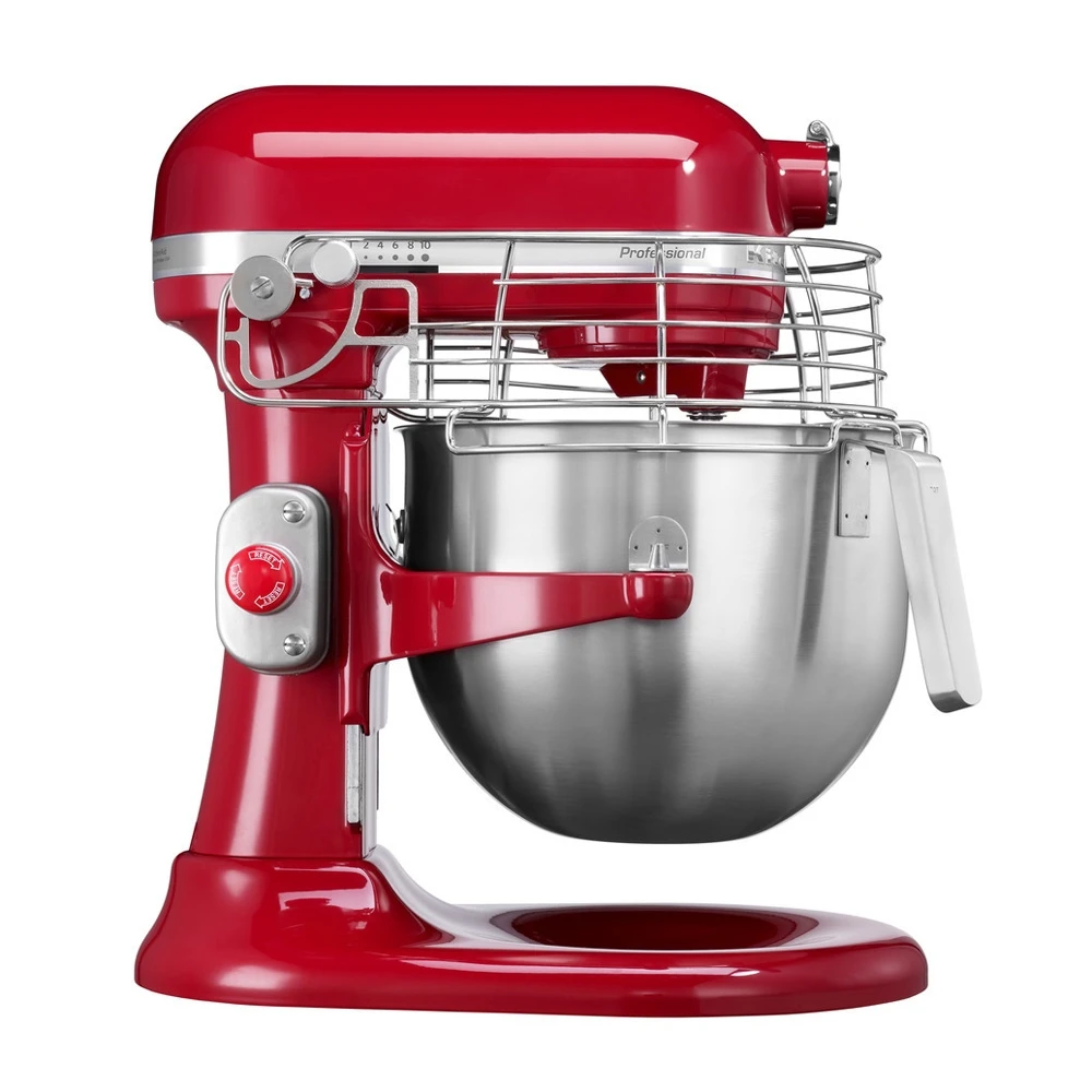 KitchenAid - 6,9 L Professional Küchenmaschine - Empire Rot 1 KitchenAid - 6,9 L Professional Küchenmaschine - Empire Rot