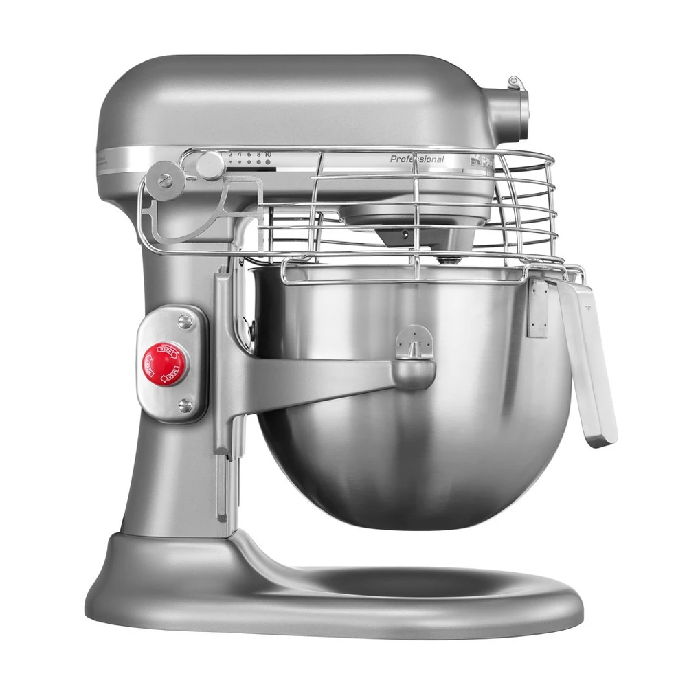 KitchenAid - 6,9 L Professional Küchenmaschine - Silber 1 KitchenAid - 6,9 L Professional Küchenmaschine - Silber