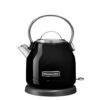 KitchenAid - Wasserkocher 1.25 L - Onyx Schwarz