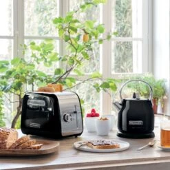 KitchenAid - Wasserkocher 1.25 L - Onyx Schwarz -Kitchenaid 18927 Wasserkocher 5