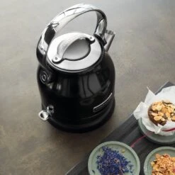 KitchenAid - Wasserkocher 1.25 L - Onyx Schwarz -Kitchenaid 18927 Wasserkocher 7