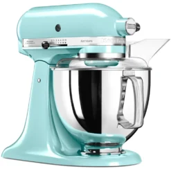 KitchenAid Küchenmaschine »5KSM175PSEIC EISBLAU«, Mit Zubehör Im Wert Von Ca. 112,-€ UVP -Kitchenaid 1aa7b072bec560f027e9212ef1778968