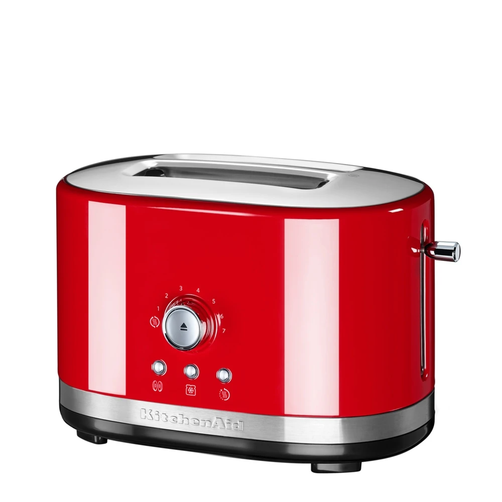 KitchenAid - 2-Scheiben Toaster - Empire Rot 1 KitchenAid - 2-Scheiben Toaster - Empire Rot