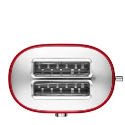 KitchenAid - 2-Scheiben Toaster - Empire Rot 9 KitchenAid - 2-Scheiben Toaster - Empire Rot -Kitchenaid 20952 Toaster manuell 2er 3