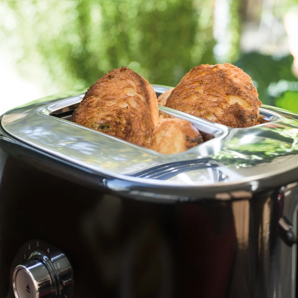 KitchenAid - 2-Scheiben Toaster - Empire Rot 4 KitchenAid - 2-Scheiben Toaster - Empire Rot – Bild 4