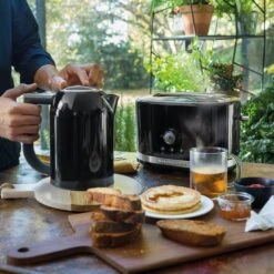 KitchenAid - 2-Scheiben Toaster - Empire Rot 12 KitchenAid - 2-Scheiben Toaster - Empire Rot -Kitchenaid 20952 Toaster manuell 2er 6