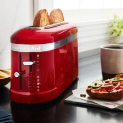 KitchenAid - 2-Scheiben Toaster Designkollektion -Kitchenaid 21018 Design Collection Toaster 2 Scheiben 4