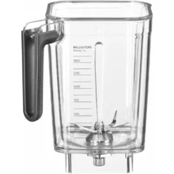 KitchenAid Standmixer »5KSB8270ECA LIEBESAPFEL-ROT«, 1800 W -Kitchenaid 22602cd9cf887c1e8d82d7d34767d9e0