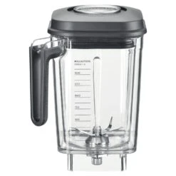 KitchenAid - ARTISAN Power Plus Blender - Gusseisen Schwarz -Kitchenaid 24408 Blender 35 PS 5