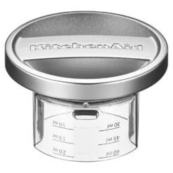 KitchenAid - ARTISAN Power Plus Blender - Gusseisen Schwarz -Kitchenaid 24408 Blender 35 PS 6