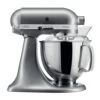 KitchenAid - Artisan Küchenmaschine 5KSM175PS - Kontur Silber