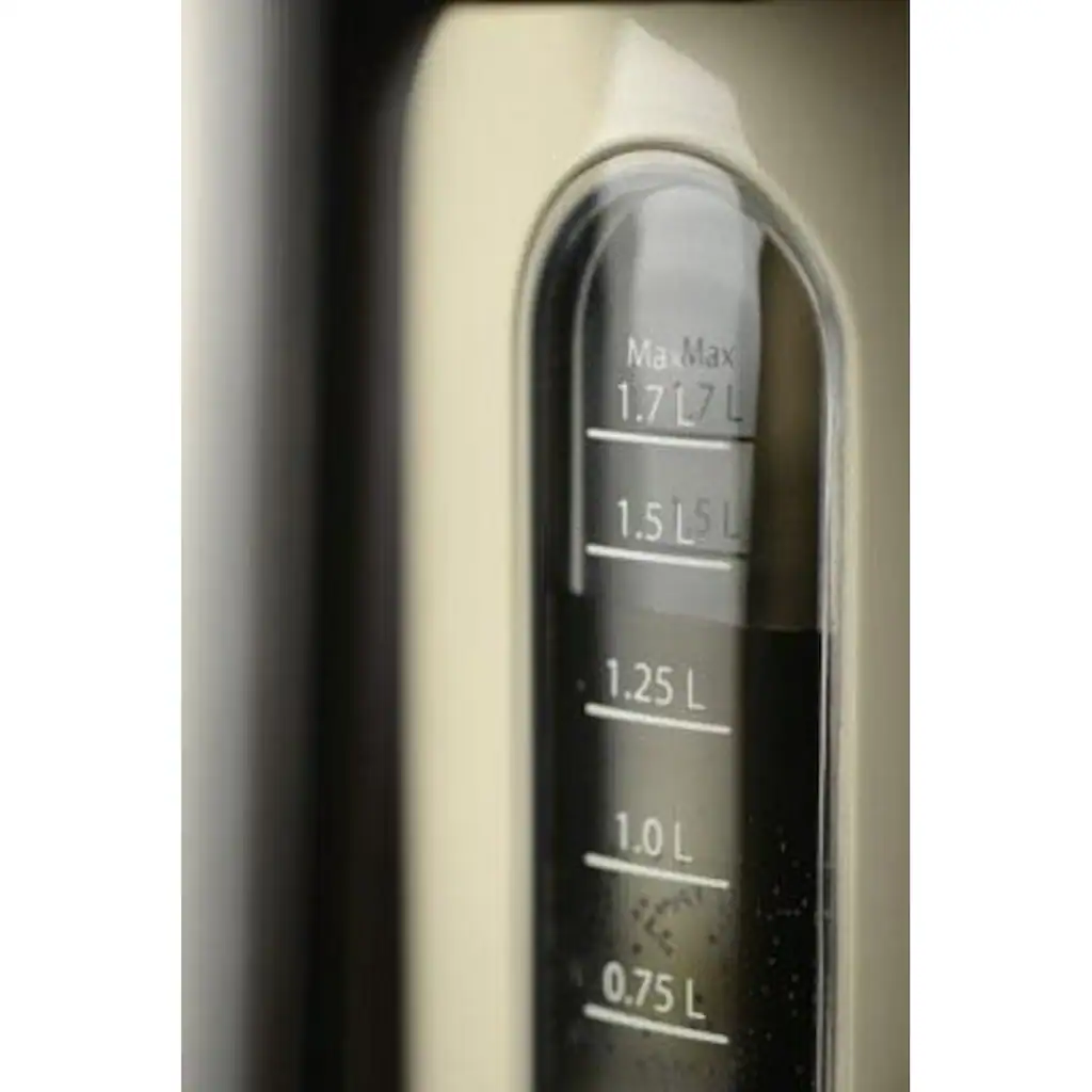 KitchenAid Wasserkocher »5KEK1722EAC ALMOND CREAM«, 1,7 L, 2400 W 4 KitchenAid Wasserkocher »5KEK1722EAC ALMOND CREAM«, 1,7 L, 2400 W – Bild 4