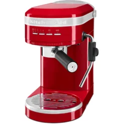 KitchenAid Siebträgermaschine »5KES6503EER EMPIRE ROT« -Kitchenaid 27092c7a40f6cf46b23b774b69651a36