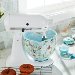 KitchenAid - Artisan Küchenmaschine 5KSM175PS - Weiß 11 KitchenAid - Artisan Küchenmaschine 5KSM175PS - Weiß -Kitchenaid 2889 Kuechenmaschine 6