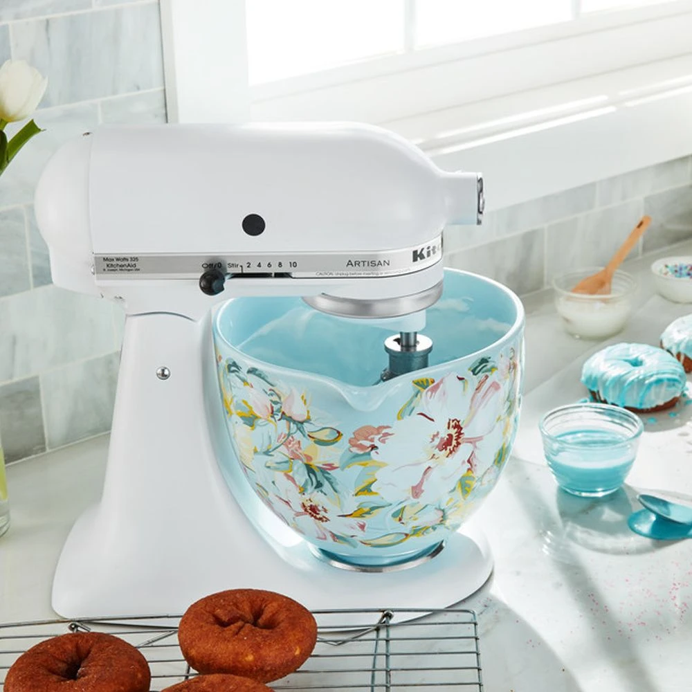 KitchenAid - Artisan Küchenmaschine 5KSM175PS - Weiß 6 KitchenAid - Artisan Küchenmaschine 5KSM175PS - Weiß – Bild 6