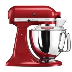 KitchenAid - Artisan Küchenmaschine 5KSM175PS - Empire Rot