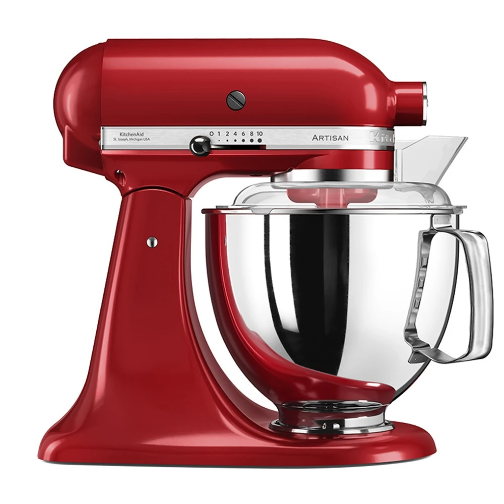 KitchenAid - Artisan Küchenmaschine 5KSM175PS - Empire Rot 1 KitchenAid - Artisan Küchenmaschine 5KSM175PS - Empire Rot