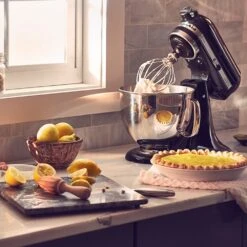 KitchenAid - Artisan Küchenmaschine 5KSM175PS - Onyx Schwarz -Kitchenaid 2891 Kuechenmaschine 3