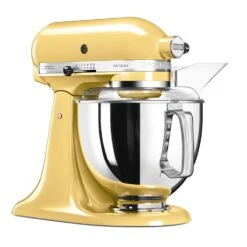 KitchenAid - Artisan Küchenmaschine 5KSM175PS - Pastellgelb -Kitchenaid 2893 Kuechenmaschine 3