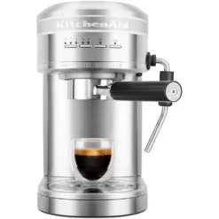 KitchenAid Espressomaschine »5KES6503ESX EDELSTAHL« -Kitchenaid 300a9d0dcad1a1feaa3030c5793c5a99