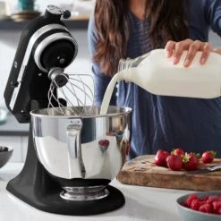 KitchenAid - Artisan Küchenmaschine 5KSM185PS - Gusseisen -Kitchenaid 31378 Kuechenmaschine 4