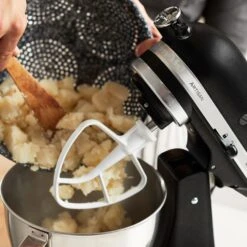 KitchenAid - Artisan Küchenmaschine 5KSM185PS - Gusseisen -Kitchenaid 31378 Kuechenmaschine 5