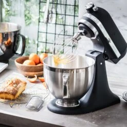 KitchenAid - Artisan Küchenmaschine 5KSM185PS - Gusseisen -Kitchenaid 31378 Kuechenmaschine 8