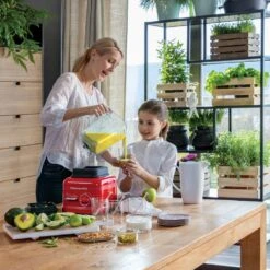 KitchenAid - ARTISAN High Power Blender - Queen Of Hearts -Kitchenaid 33943 Standmixer High Power 5