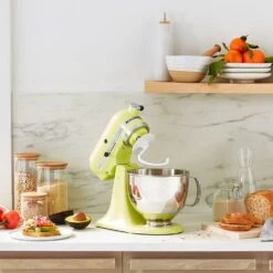 KitchenAid - Artisan Küchenmaschine 5KSM185PS - Kyoto Glow -Kitchenaid 39345 Kuechenmaschine 10