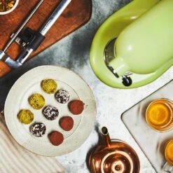 KitchenAid - Artisan Küchenmaschine 5KSM185PS - Kyoto Glow -Kitchenaid 39345 Kuechenmaschine 4