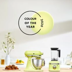 KitchenAid - Artisan Küchenmaschine 5KSM185PS - Kyoto Glow -Kitchenaid 39345 Kuechenmaschine 5