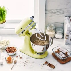 KitchenAid - Artisan Küchenmaschine 5KSM185PS - Kyoto Glow -Kitchenaid 39345 Kuechenmaschine 8