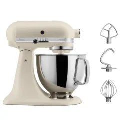 KitchenAid Küchenmaschine »5KSM125EFL FRESH LINEN«