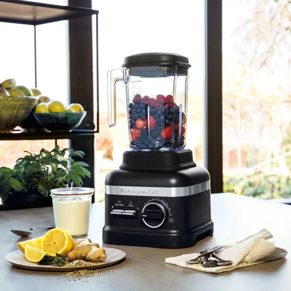 KitchenAid - Standmixer High Performance - Artisan 5KSB6061 4 KitchenAid - Standmixer High Performance - Artisan 5KSB6061 – Bild 4