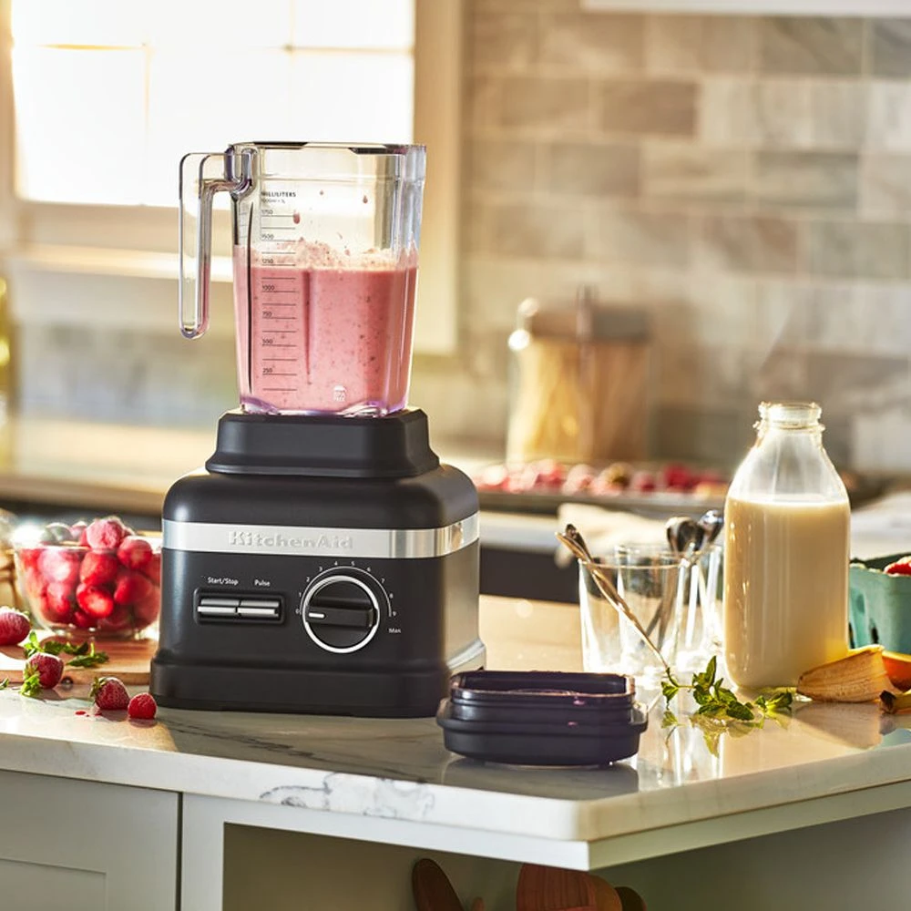 KitchenAid - Standmixer High Performance - Artisan 5KSB6061 7 KitchenAid - Standmixer High Performance - Artisan 5KSB6061 – Bild 7