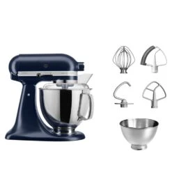 KitchenAid - Artisan Küchenmaschine 5KSM175PS - Ink Blue -Kitchenaid 40648 Kuechenmaschine 3
