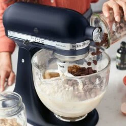 KitchenAid - Artisan Küchenmaschine 5KSM175PS - Ink Blue -Kitchenaid 40648 Kuechenmaschine 4