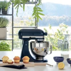 KitchenAid - Artisan Küchenmaschine 5KSM175PS - Ink Blue -Kitchenaid 40648 Kuechenmaschine 6