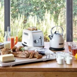 KitchenAid - Wasserkocher 1.25 L - Weiß -Kitchenaid 44701 Wasserkocher 3