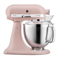 KitchenAid - Artisan Küchenmaschine 5KSM185PS - Feather Pink