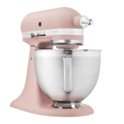 KitchenAid - Artisan Küchenmaschine 5KSM185PS - Feather Pink -Kitchenaid 44814 Kuechenmaschine 3