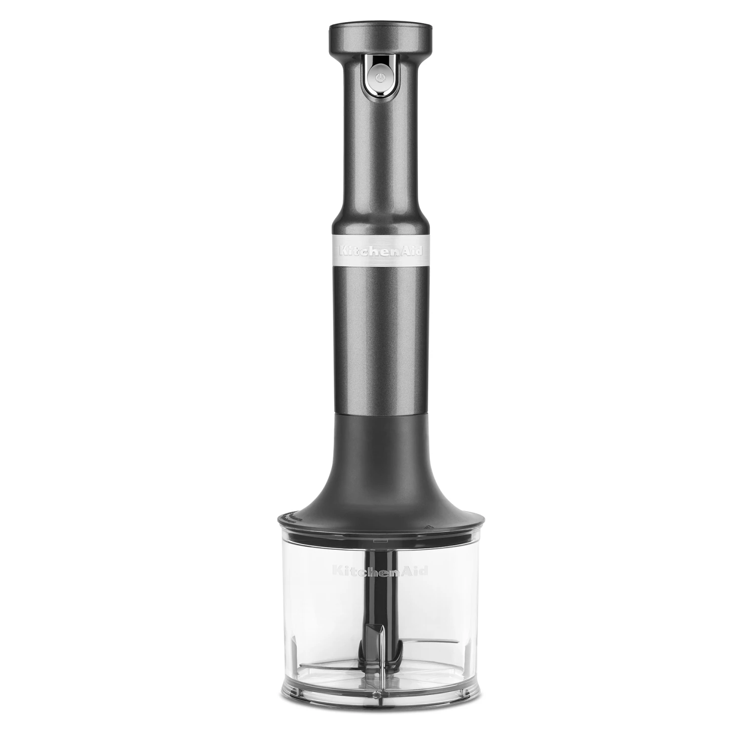 KitchenAid KAD Stabmixer Kabellos Mit Zubehör Medallion Silber - 5KHBBV83EMS | 45750 3 KitchenAid KAD Stabmixer Kabellos Mit Zubehör Medallion Silber - 5KHBBV83EMS | 45750 – Bild 3