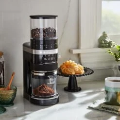 KitchenAid - Kaffeemühle Artisan 5KCG8433 -Kitchenaid 46210 Kaffeemuehle Artisan 7