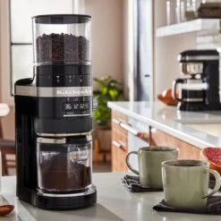 KitchenAid - Kaffeemühle Artisan 5KCG8433 -Kitchenaid 46210 Kaffeemuehle Artisan 8