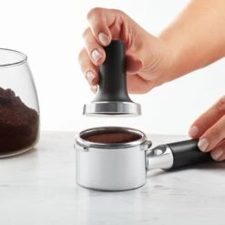 KitchenAid - Espressomaschine Artisan 5KES6503 -Kitchenaid 46217 Espressomaschine Artisan Halbautomatische 3