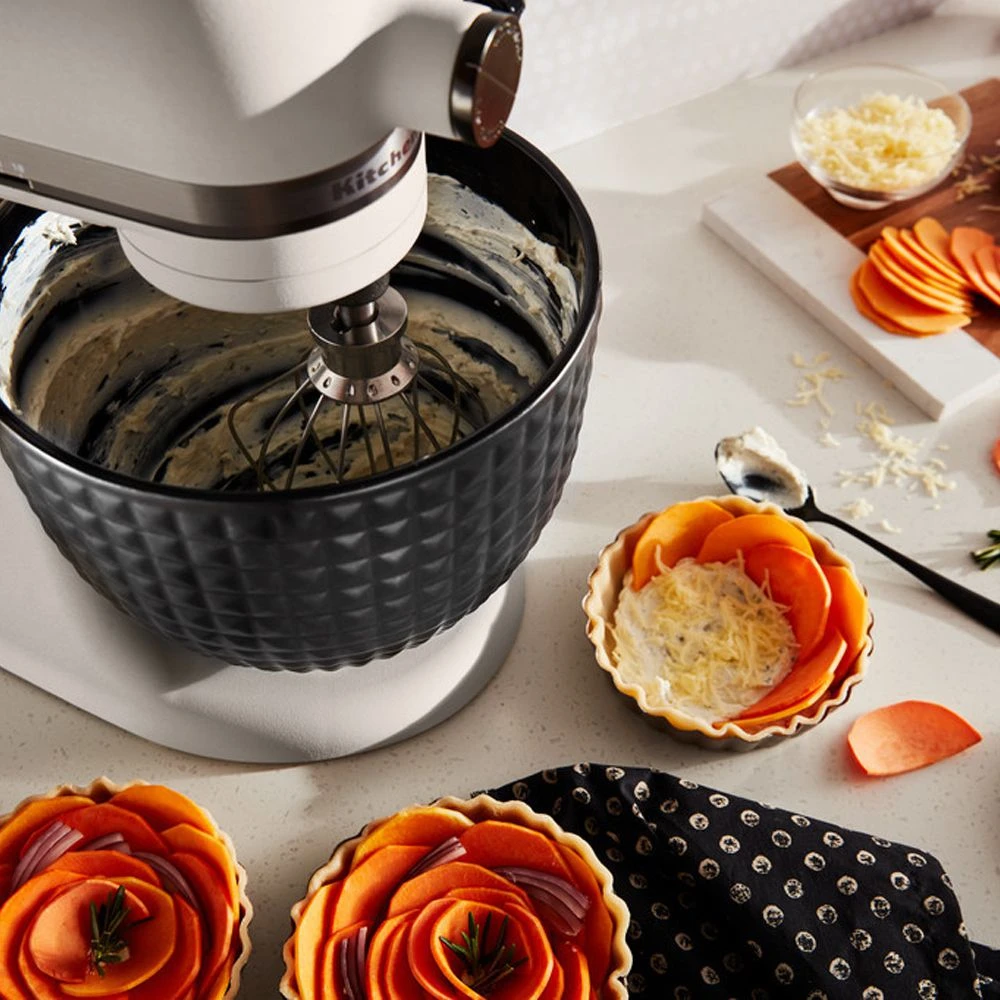 KitchenAid - Artisan Küchenmaschine 5KSM180CBELD - „Light & Shadow“ 7 KitchenAid - Artisan Küchenmaschine 5KSM180CBELD - „Light & Shadow“ – Bild 7