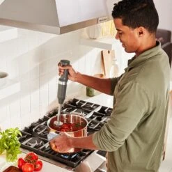 KitchenAid - Kabelloser Stabmixer 5KHBBV53 -Kitchenaid 46636 Stabmixer Kabellos 5