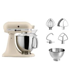 KitchenAid - Artisan Küchenmaschine 5KSM175PS - Fresh Linen 7 KitchenAid - Artisan Küchenmaschine 5KSM175PS - Fresh Linen -Kitchenaid 48310 Kuechenmaschine 3