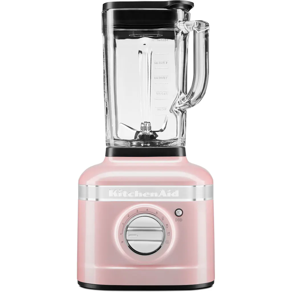 KitchenAid Standmixer »5KSB4026ESP SEIDENPINK«, 1200 W 2 KitchenAid Standmixer »5KSB4026ESP SEIDENPINK«, 1200 W – Bild 2