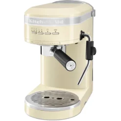 KitchenAid Siebträgermaschine »5KES6503EAC ALMOND CREAM« -Kitchenaid 498fdf85420fc874ea4c99bc8807f418
